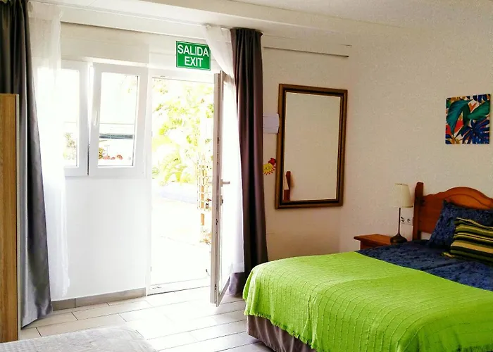 Welcome * Caleta de Interián